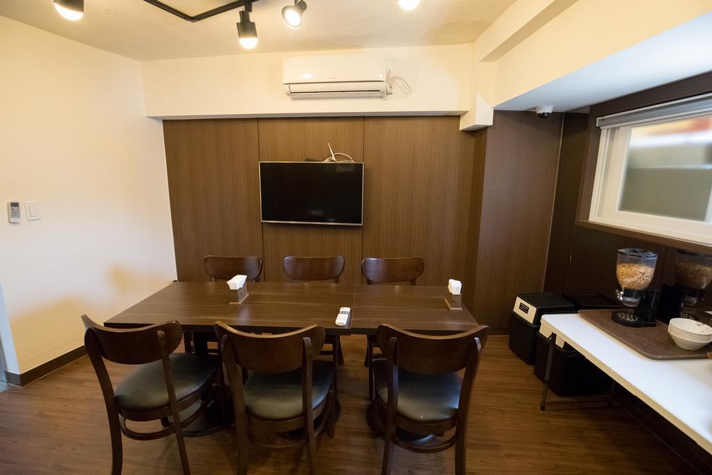 Philstay Dongdaemun Avenue Seoul Exterior foto