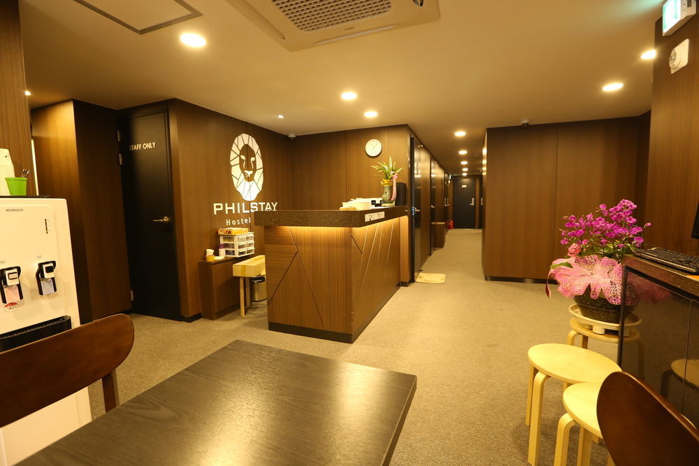 Philstay Dongdaemun Avenue Seoul Exterior foto