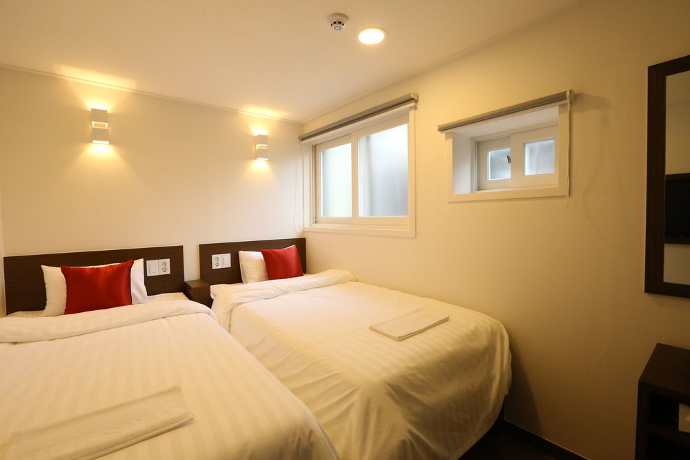 Philstay Dongdaemun Avenue Seoul Exterior foto