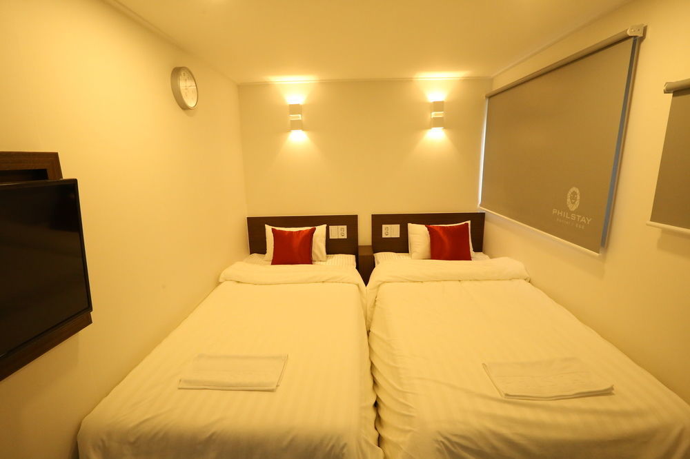 Philstay Dongdaemun Avenue Seoul Exterior foto