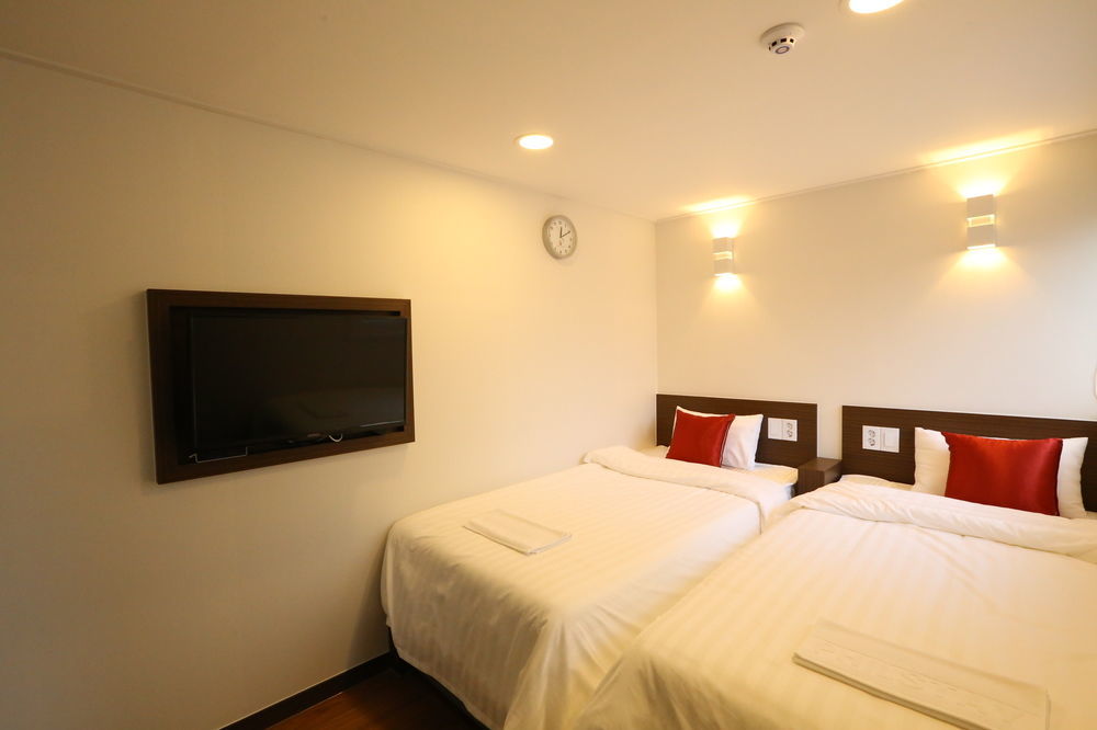 Philstay Dongdaemun Avenue Seoul Exterior foto
