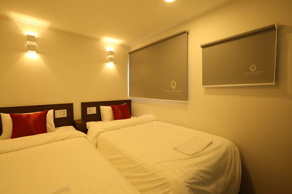 Philstay Dongdaemun Avenue Seoul Exterior foto