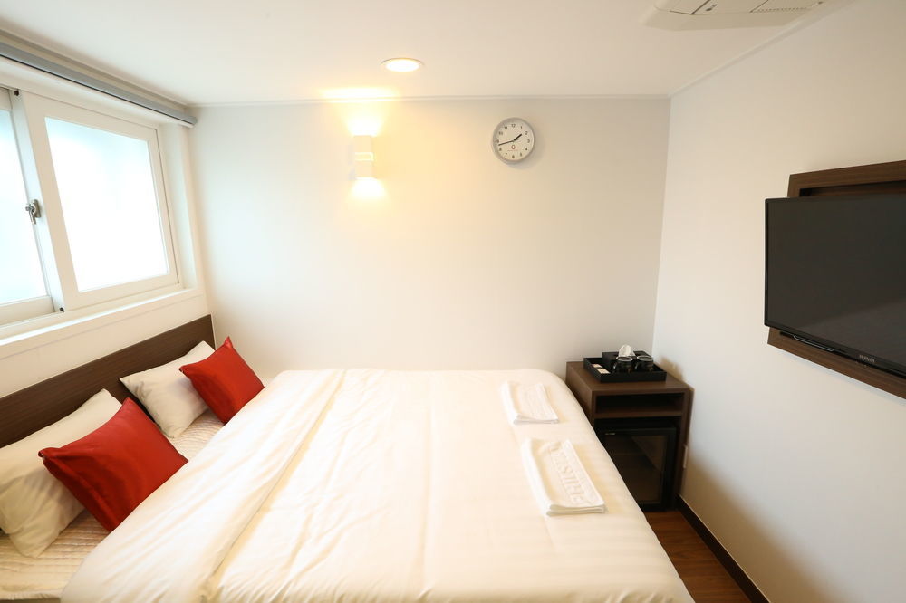 Philstay Dongdaemun Avenue Seoul Exterior foto