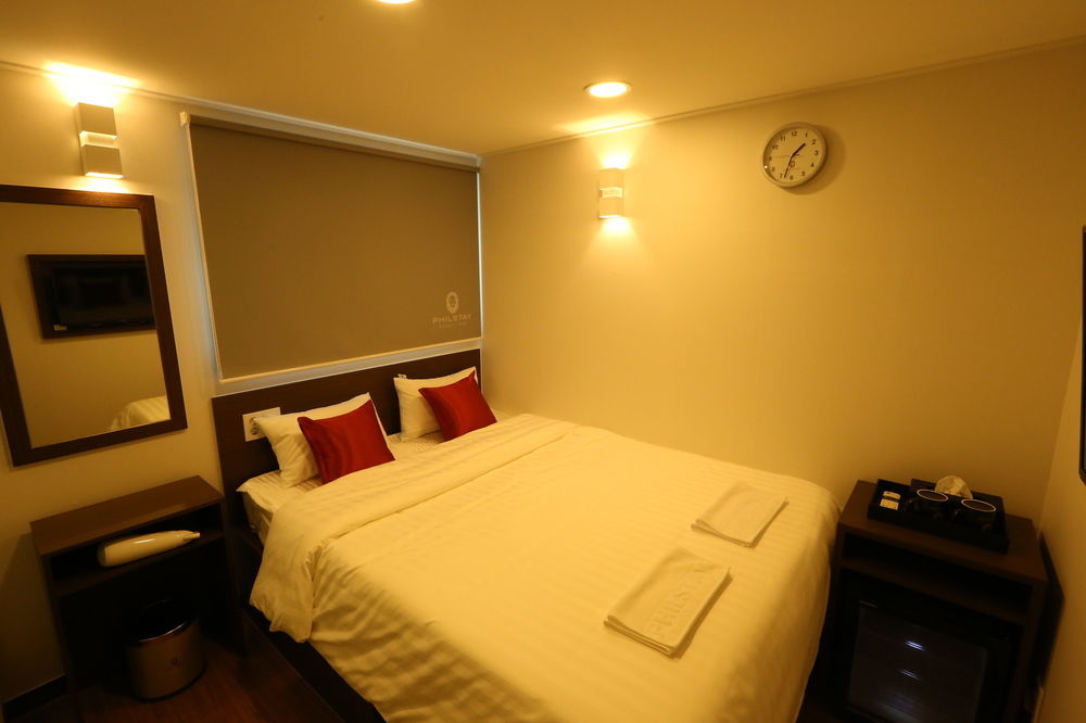 Philstay Dongdaemun Avenue Seoul Exterior foto