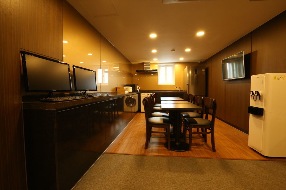 Philstay Dongdaemun Avenue Seoul Exterior foto