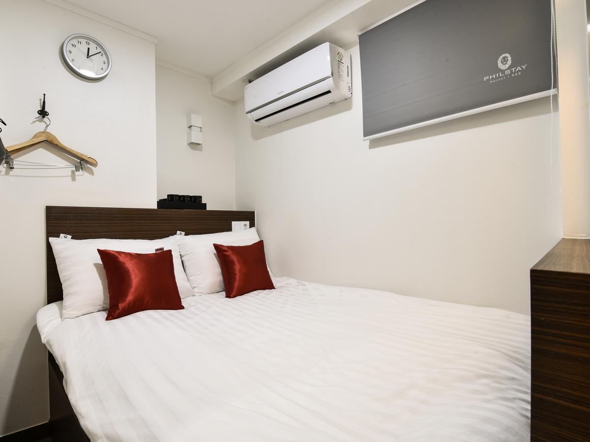 Philstay Dongdaemun Avenue Seoul Exterior foto