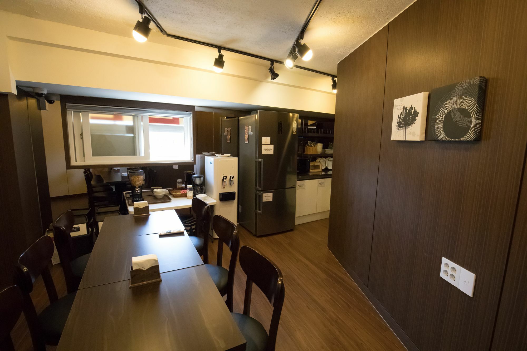 Philstay Dongdaemun Avenue Seoul Exterior foto