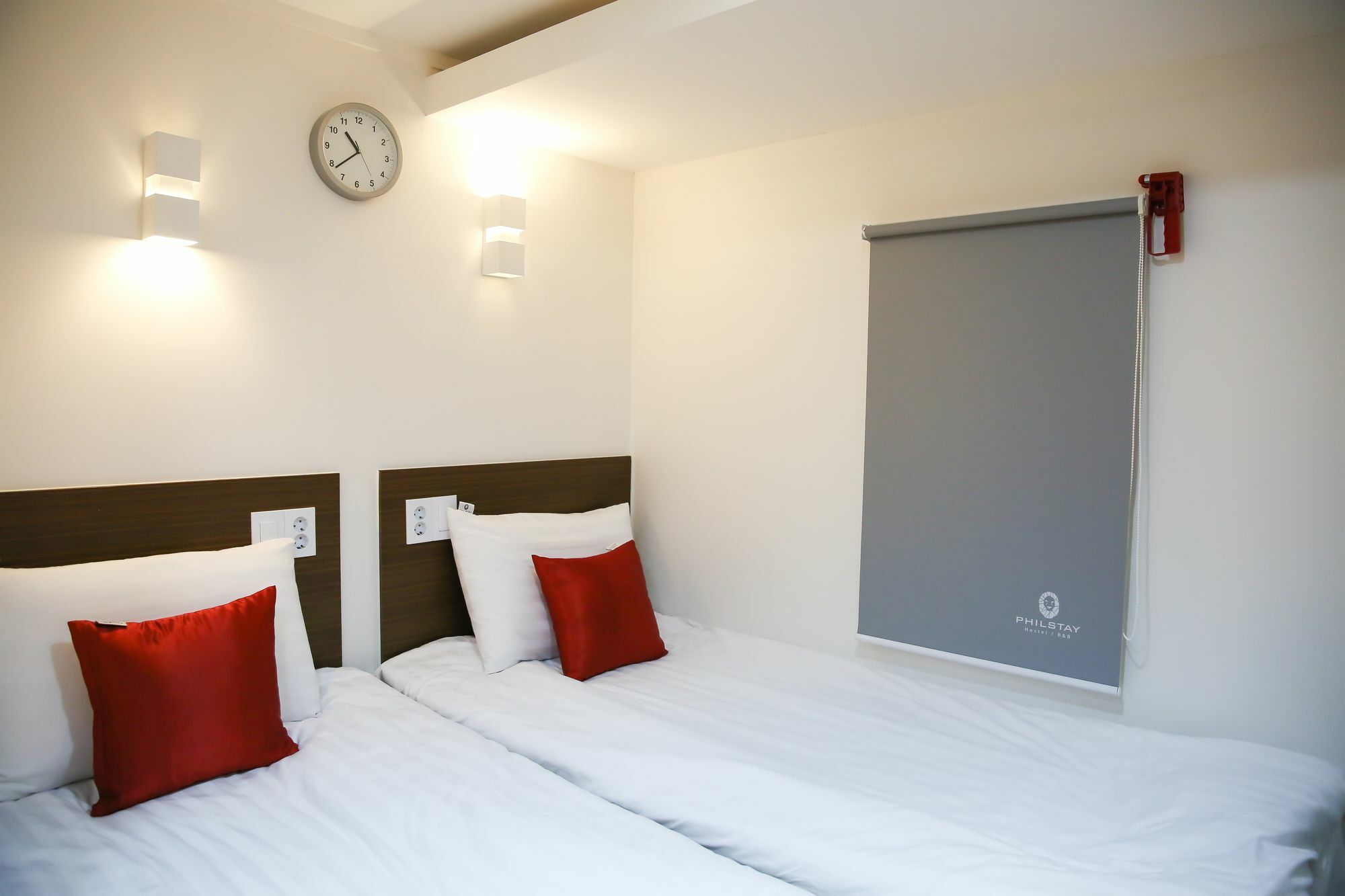 Philstay Dongdaemun Avenue Seoul Exterior foto