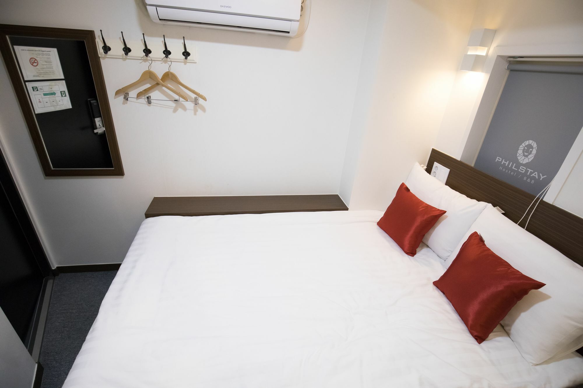Philstay Dongdaemun Avenue Seoul Exterior foto