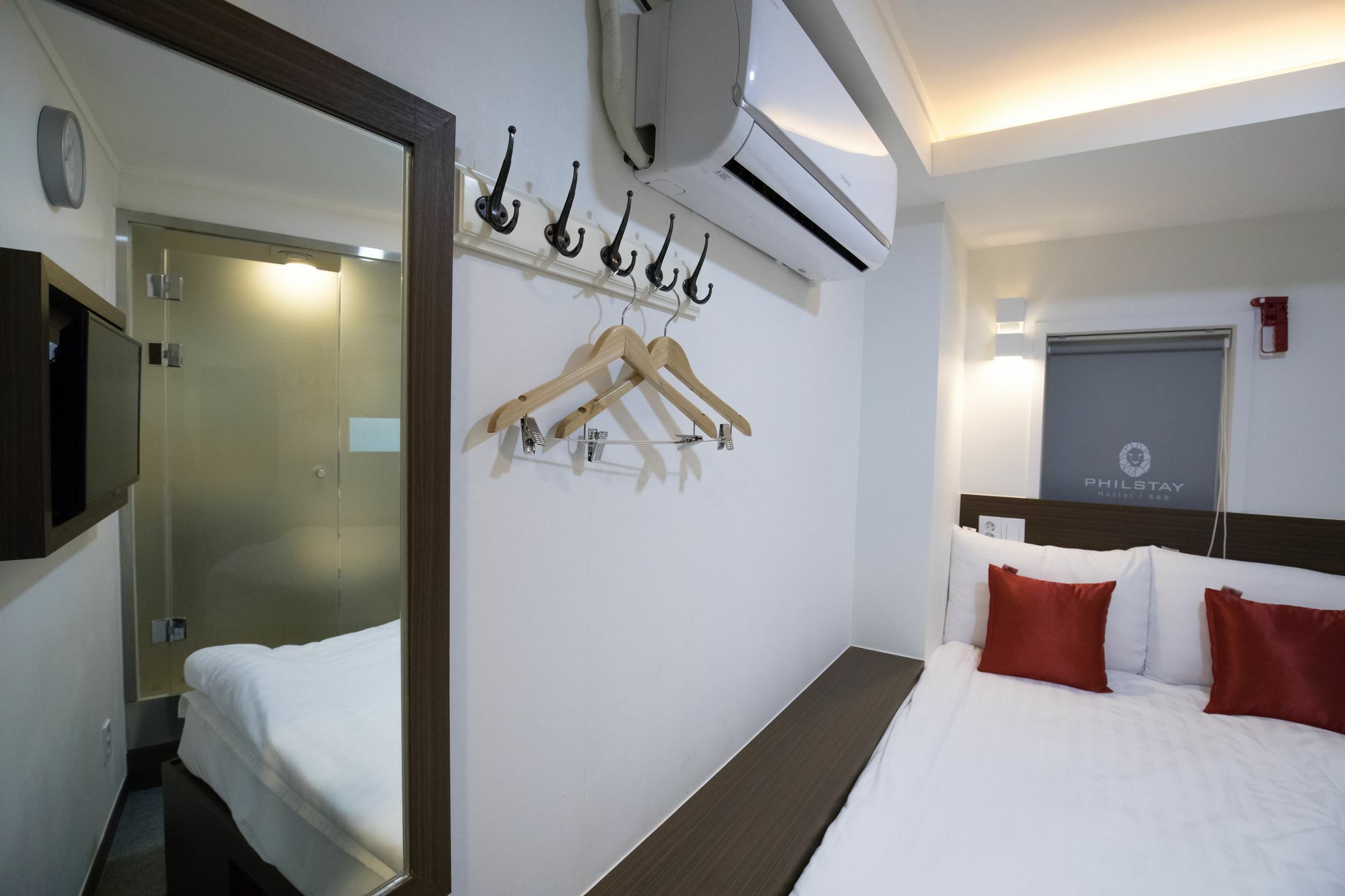 Philstay Dongdaemun Avenue Seoul Exterior foto