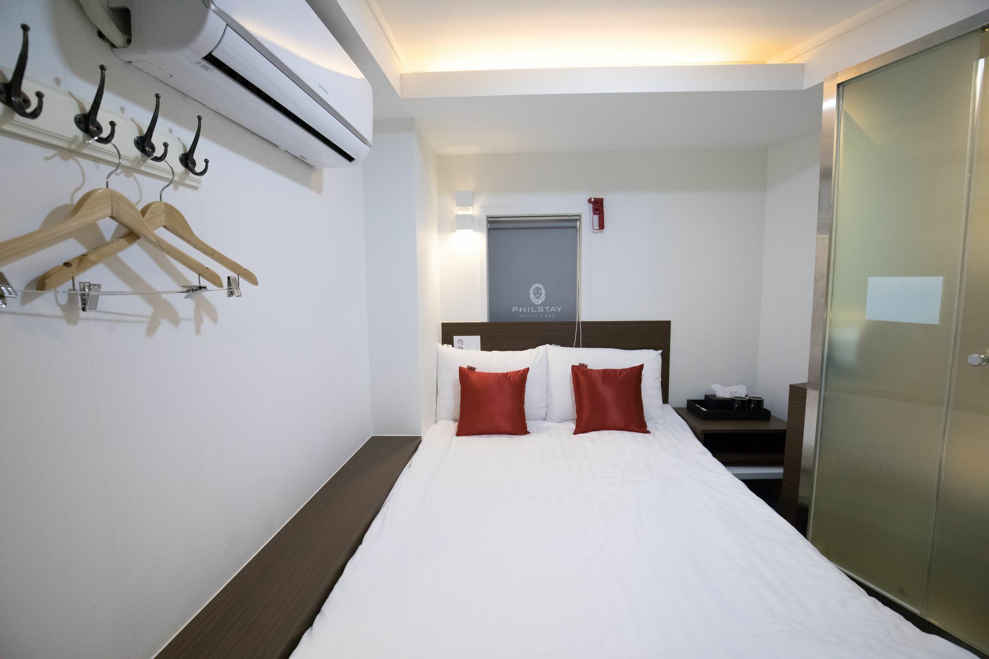 Philstay Dongdaemun Avenue Seoul Exterior foto