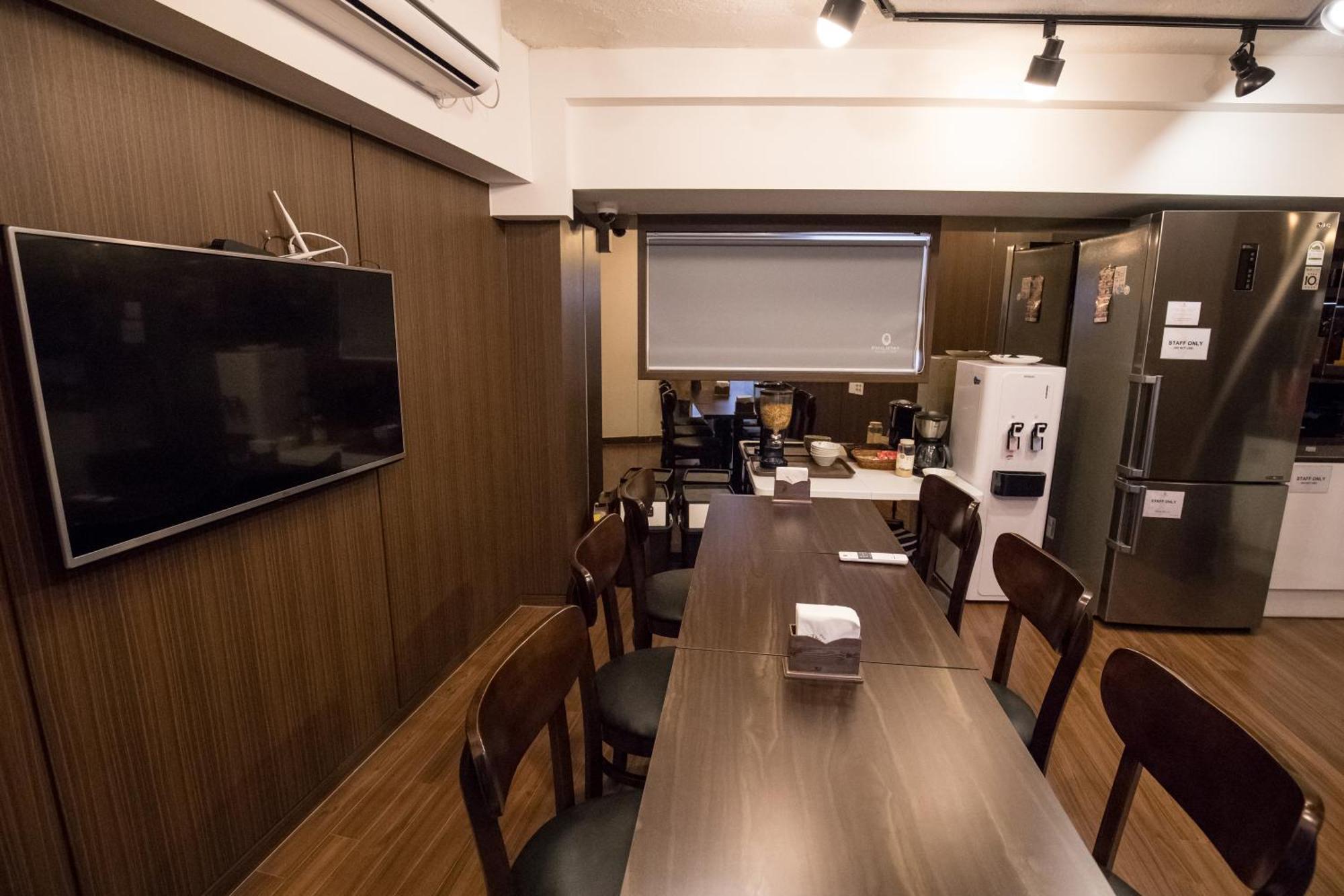 Philstay Dongdaemun Avenue Seoul Exterior foto
